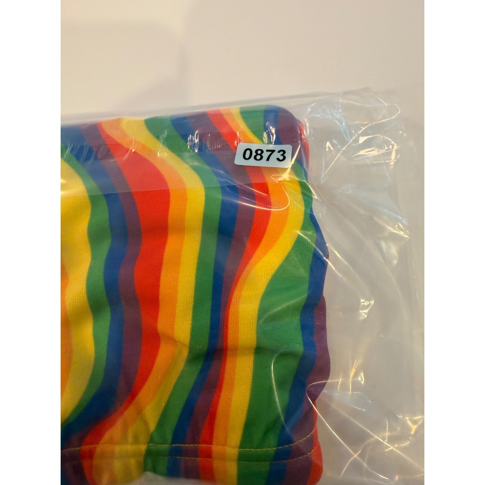Speedo Mens Pride Collection Rainbow Tide Swim Briefs Eco Endurance Size 34 NEW - Picture 8 of 8
